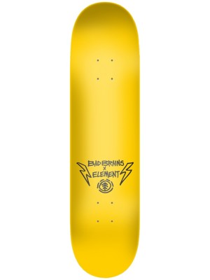 ELEMENT - ★完売【BadBrains】x ELEMENTエレメント ナイジャ コラボデッキ ☆新品完売モデル【BadBrains】x ELEMENT ナイジャ コラボデッキ